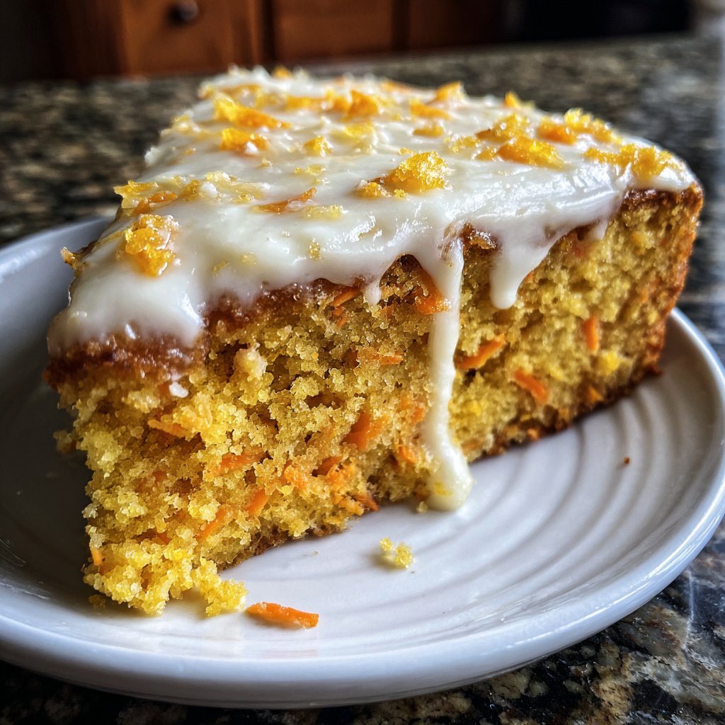 Karottenkuchen Ohne Zucker