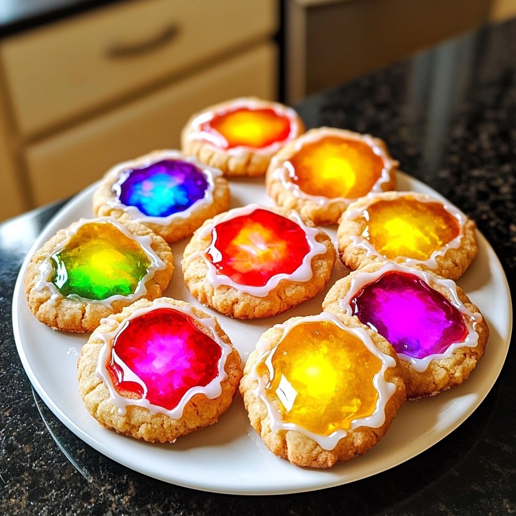 Einfache Fensterbilder Kekse