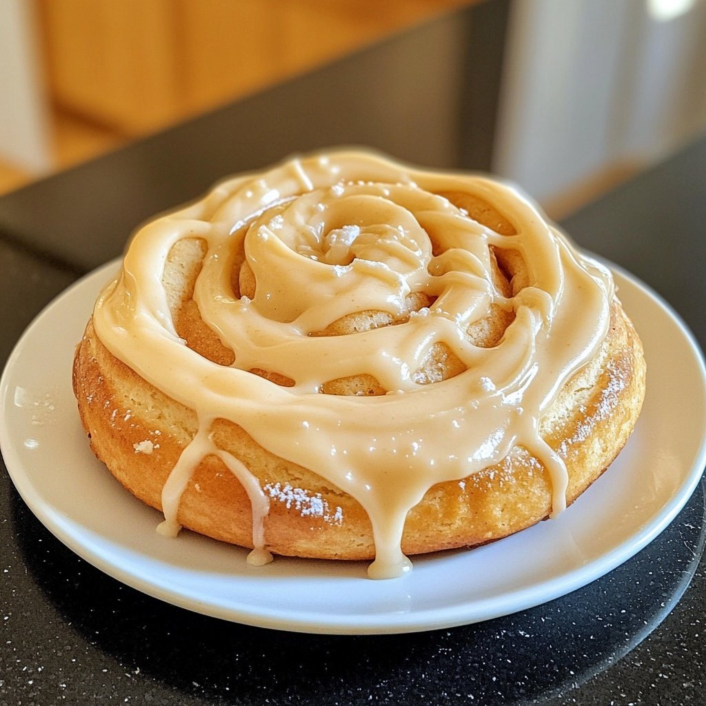 Extra fluffige Zimtschnecken