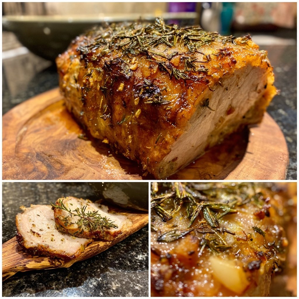 Saisonal & Festlich Festlicher Ofenbraten