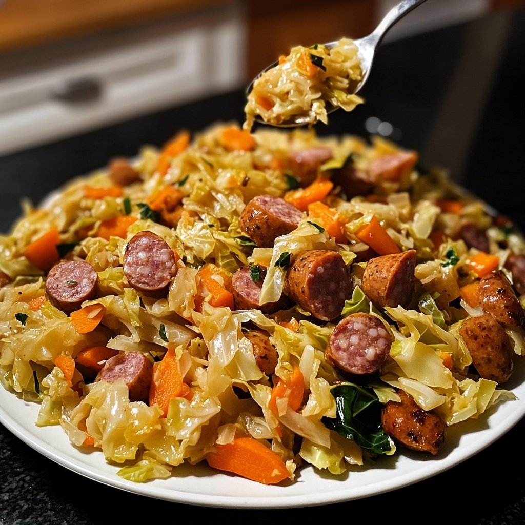 Wirsing-Eintopf nach Großmutters Art